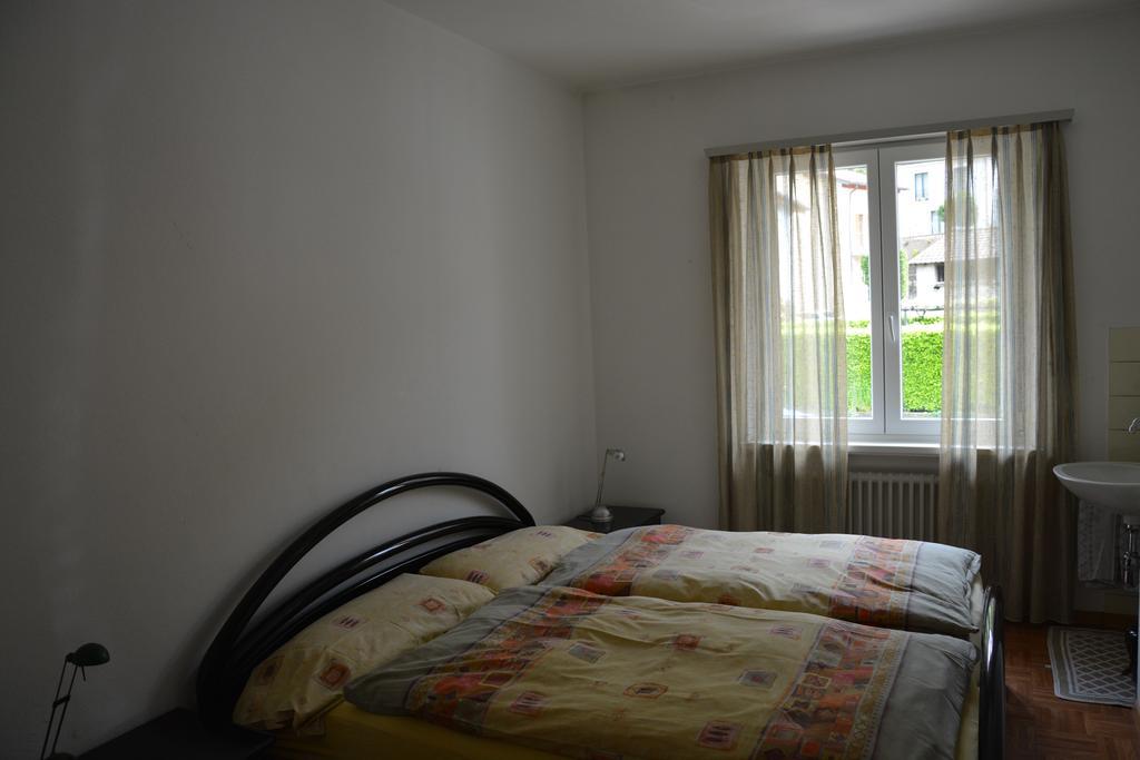 Hotel Ristorante Bironico Chambre photo