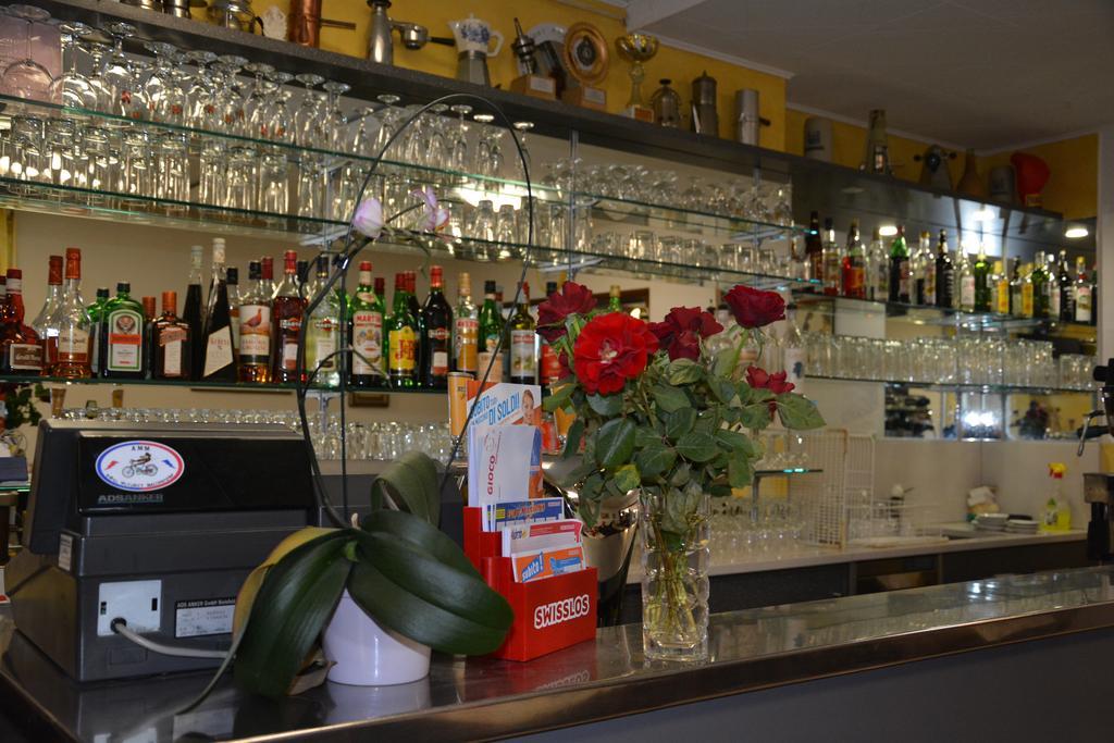Hotel Ristorante Bironico Extérieur photo